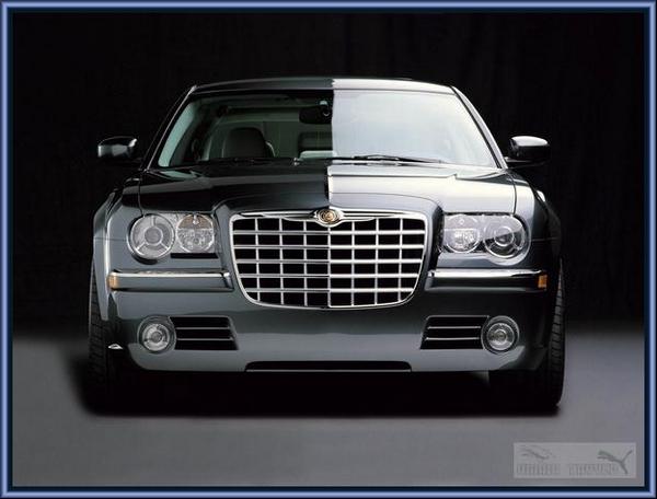 Chrysler 300C 2.7